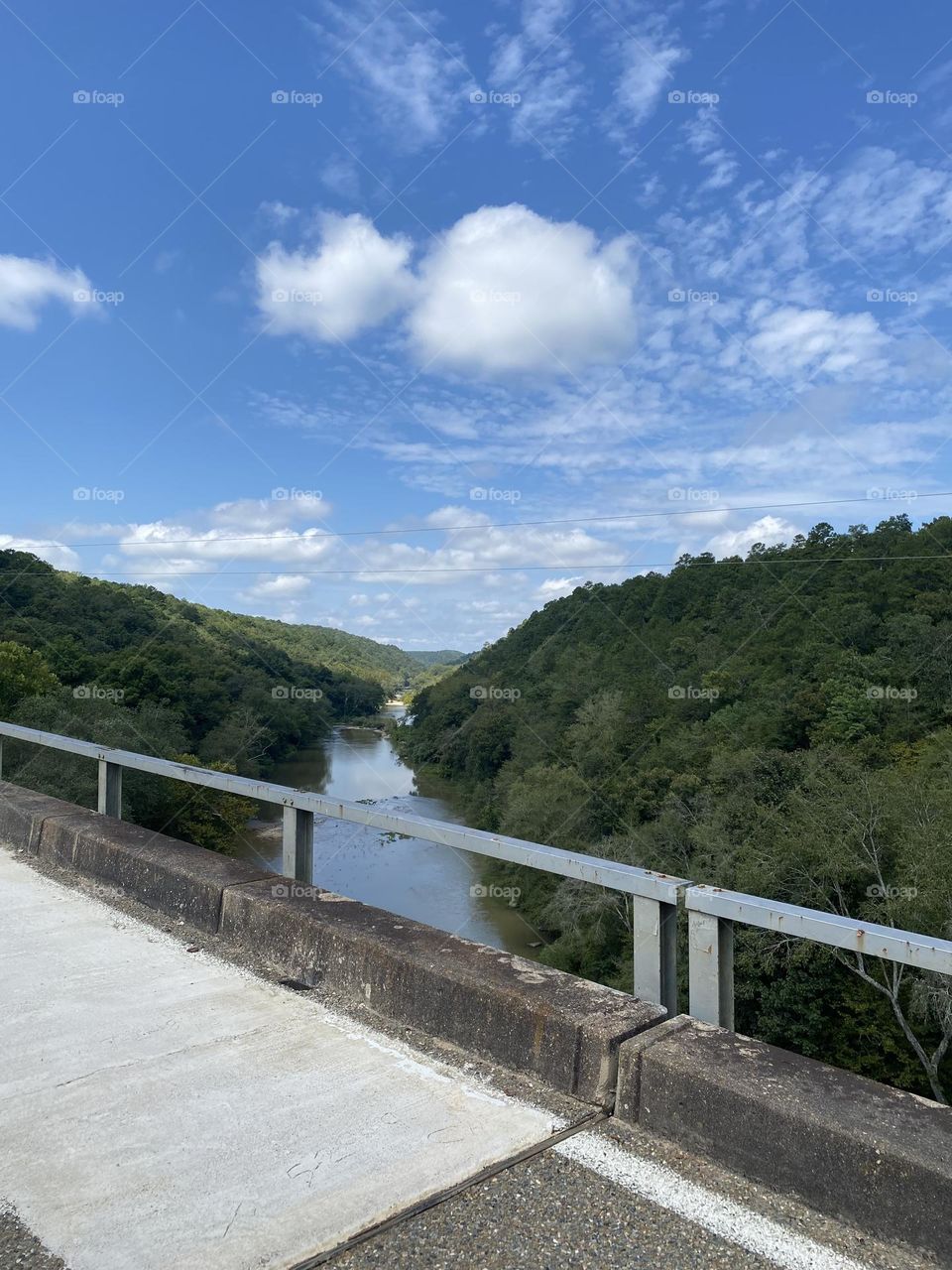 It’s just water under the bridge and clouds in the sky!