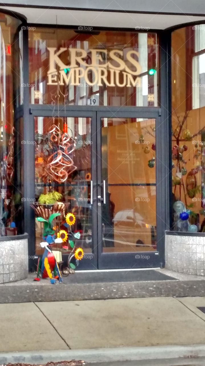 Stock, Street, Shopping, Architecture, City