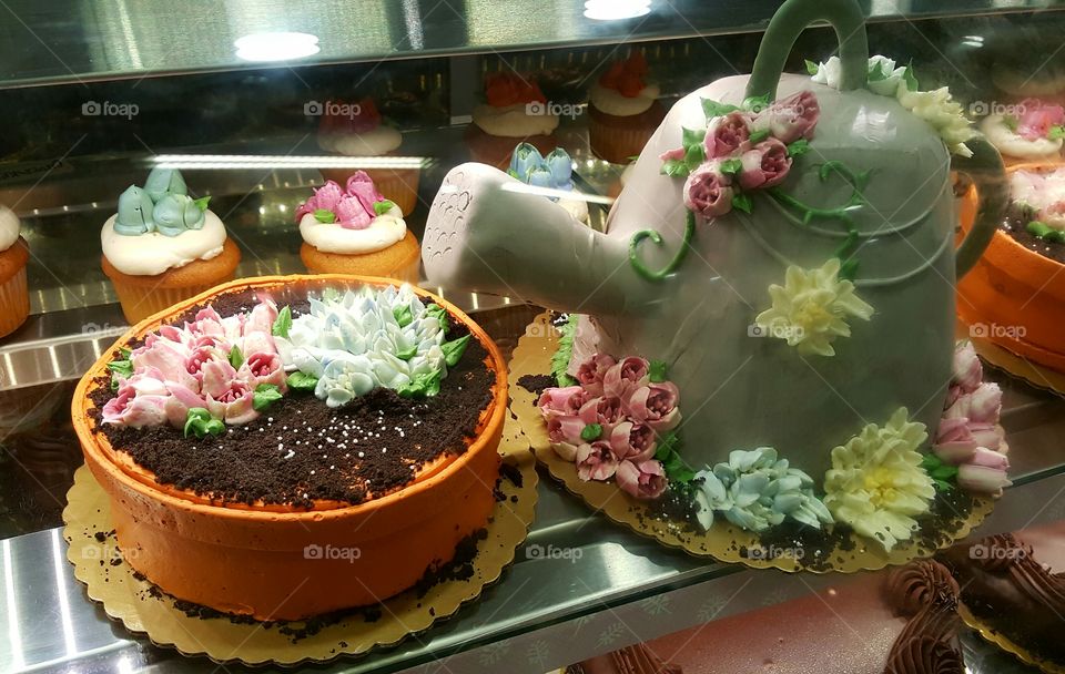 Wonderful Cakes