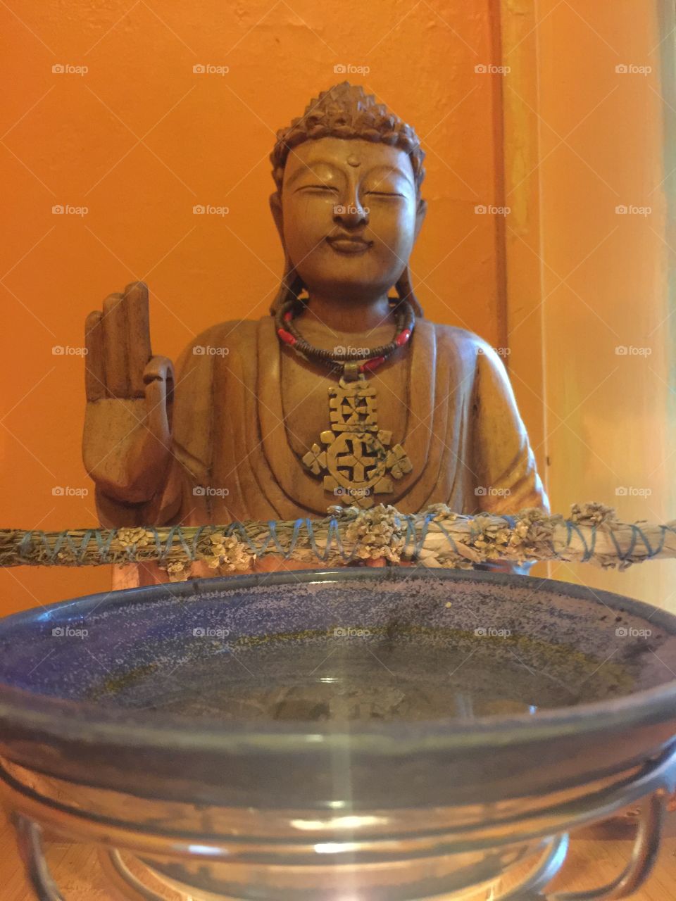Buddha meditation 