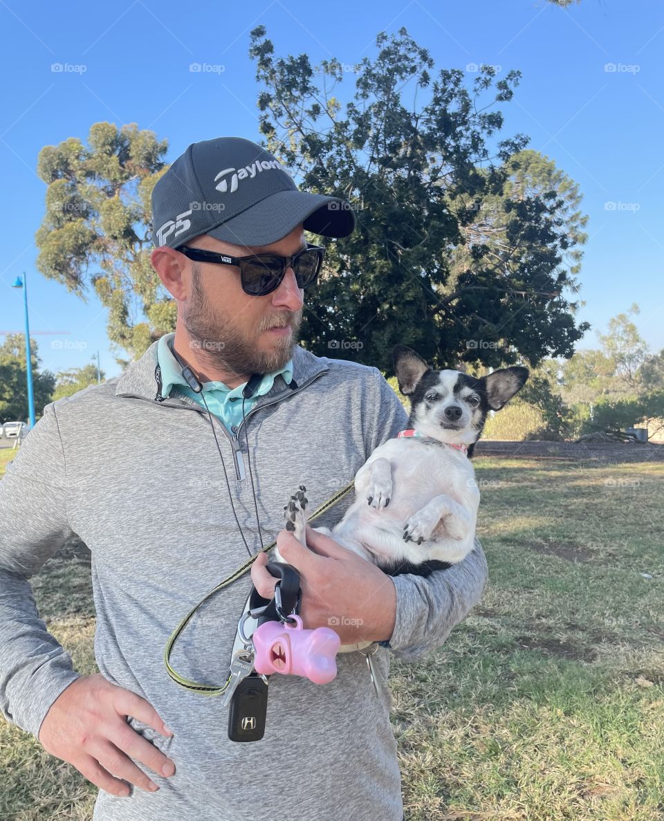 Relaxing day at Balboa Park 💗