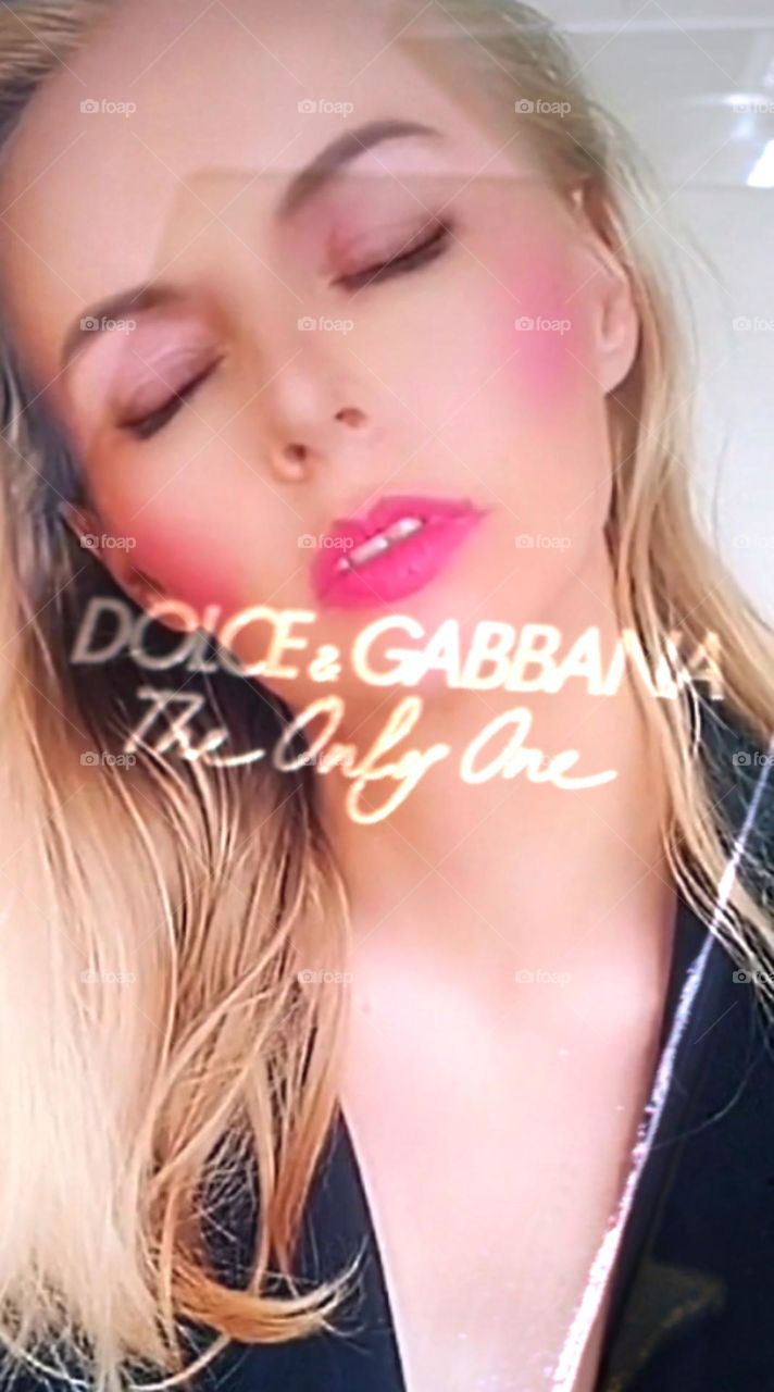 dolce Gabbana dreaming