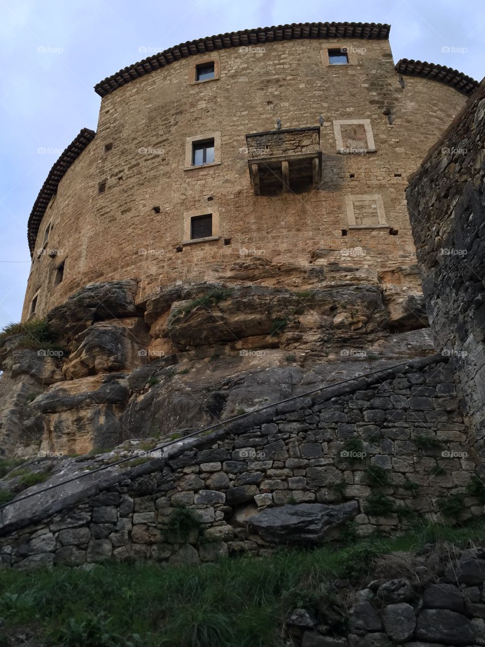 Castel di Luco, Piceno county, Marche region, Italy