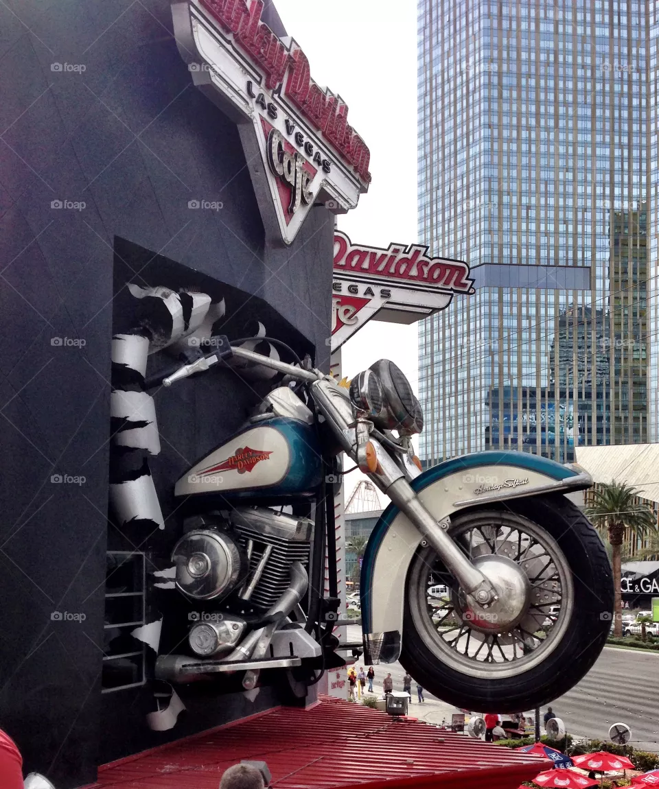 Motorcycle 