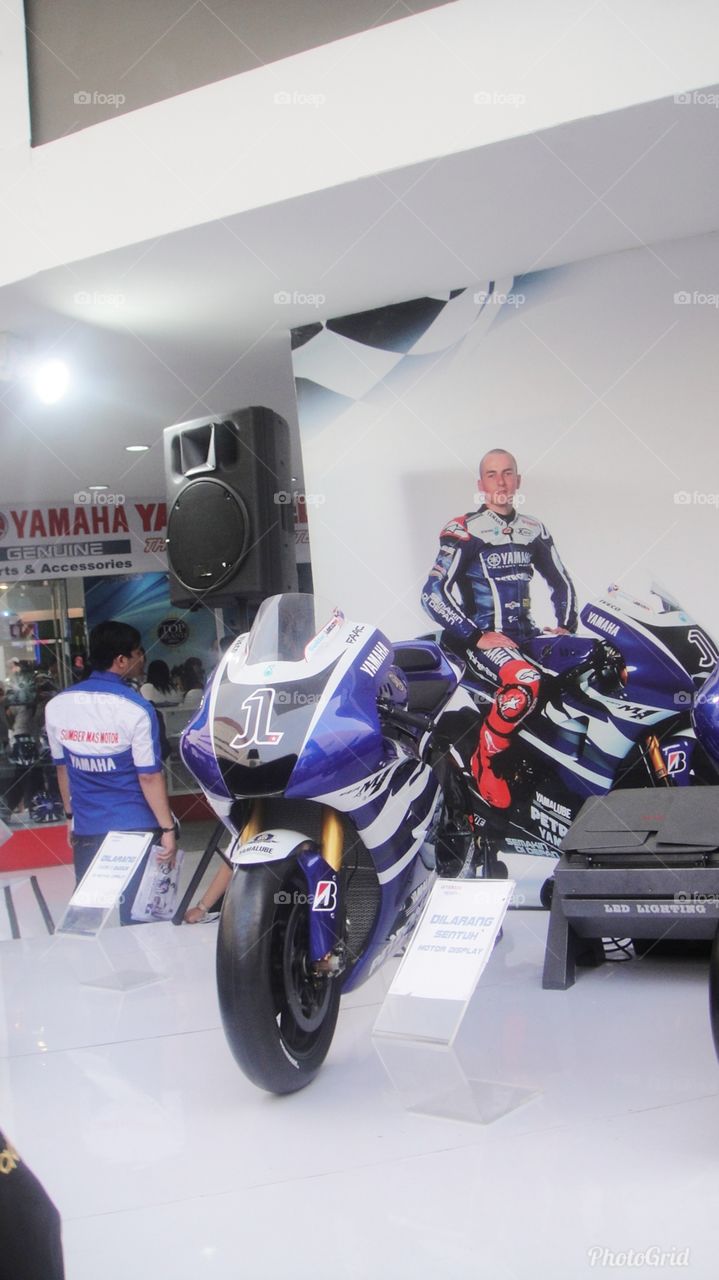 yamaha