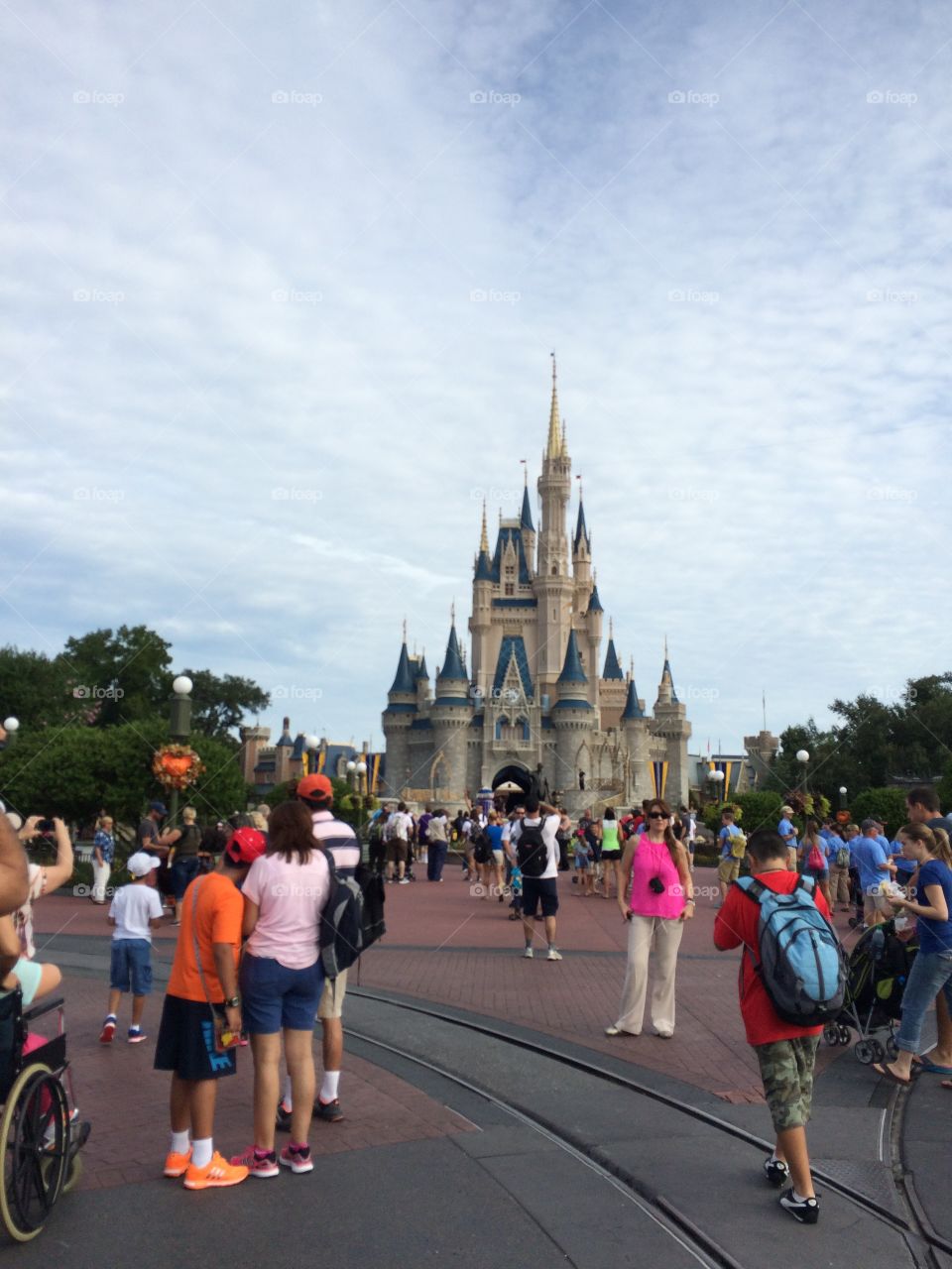 Cinderellas castle