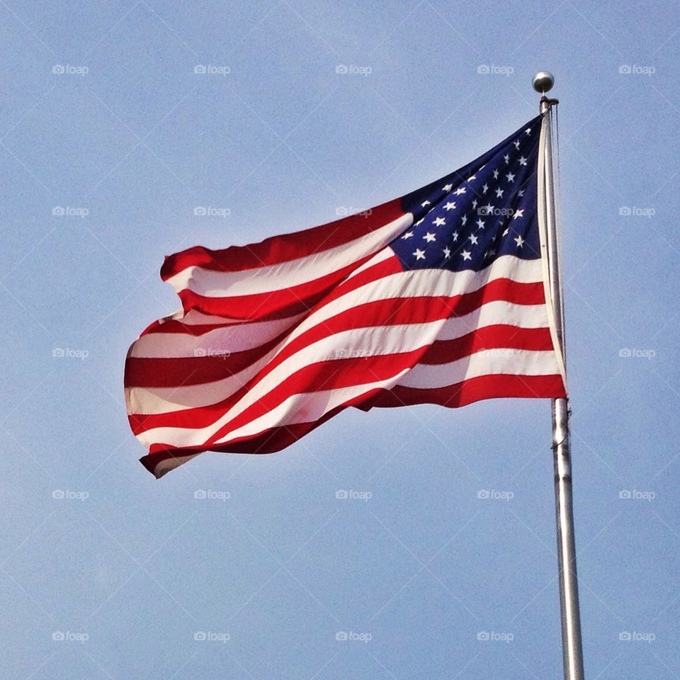 usa flag stripes american by lborntreger
