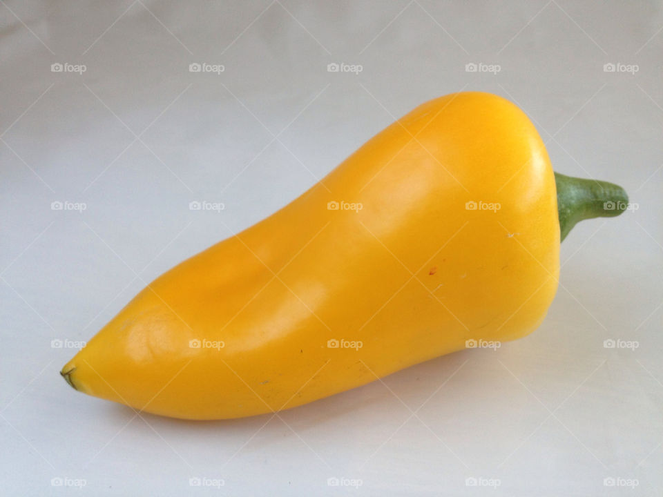 Yellow pepper