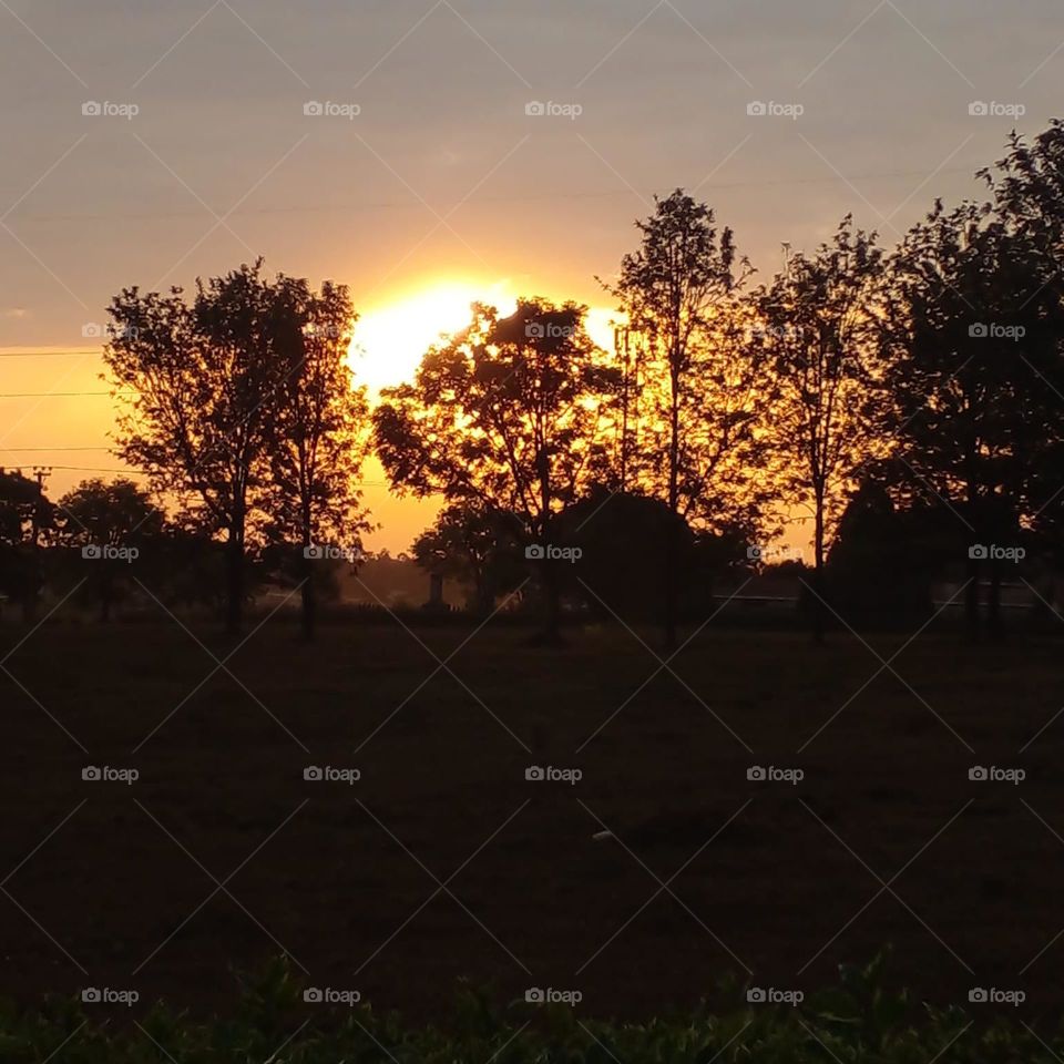 Every sunset brings a promise on a new dew
Sunsets are proof that endings can be beautiful too