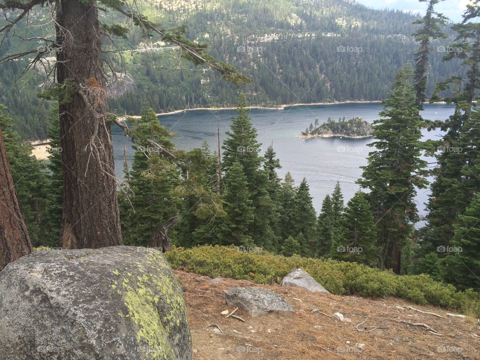 Emerald bay 