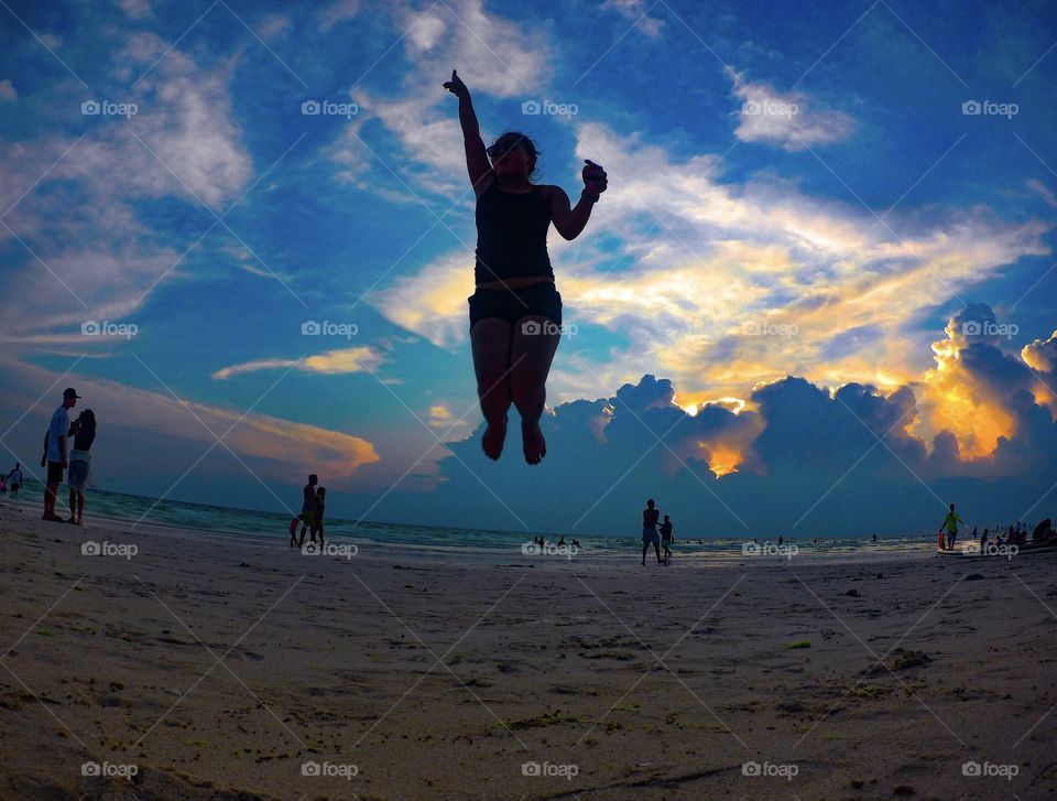 Enjoy life while you can.