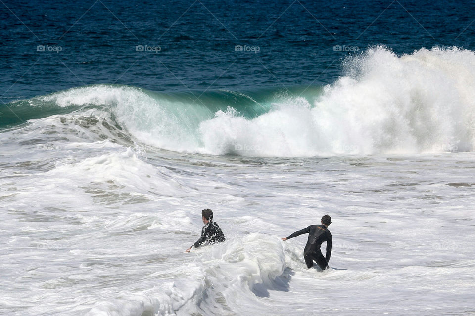 The Wedge, Newport Beach, CA