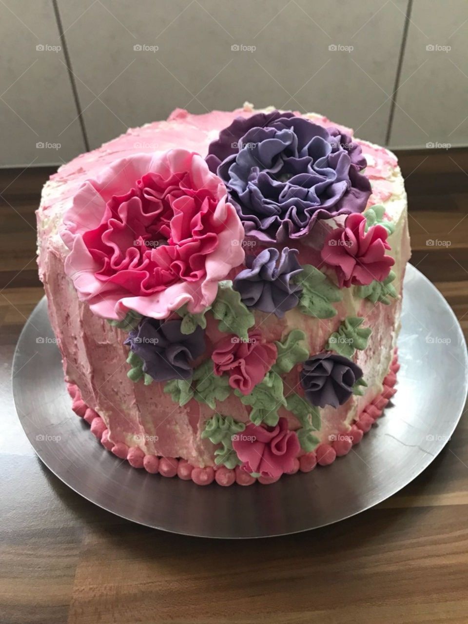 Cake Flowers