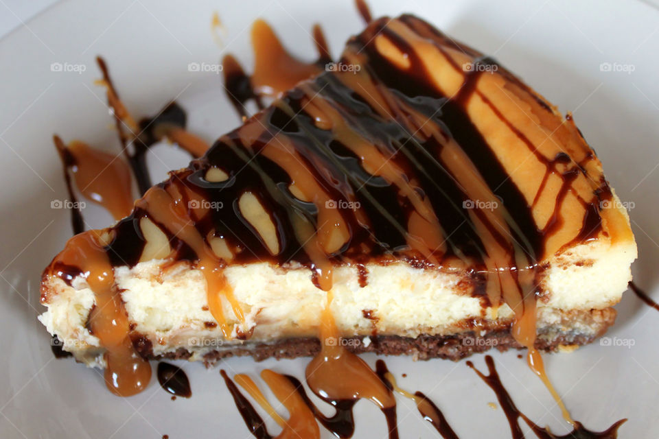 Homemade Cheesecake