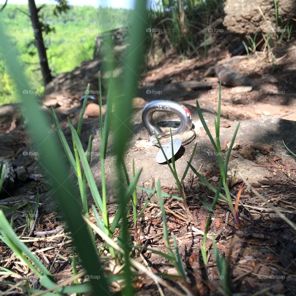 Repel. Bringing our perspectives closer to the ground