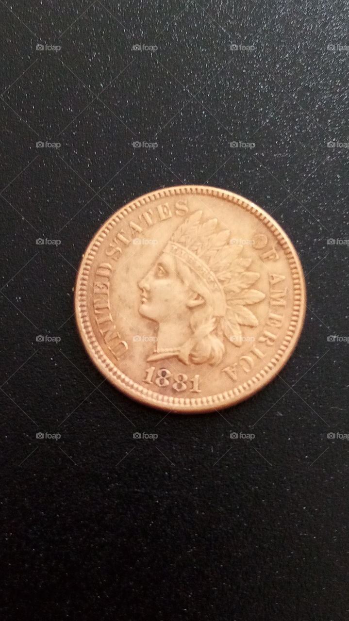 Münze 1881