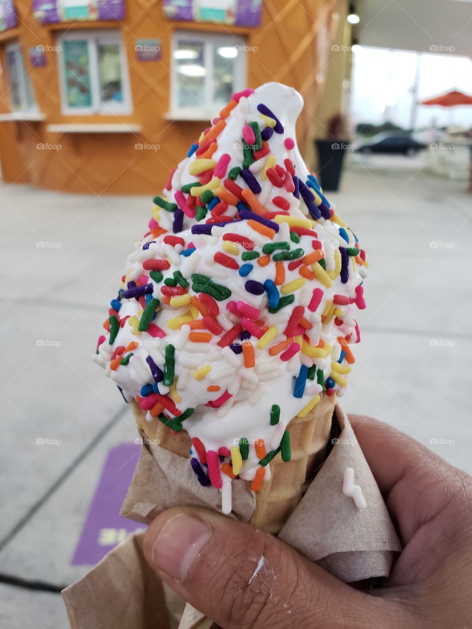 Ice cream dreams