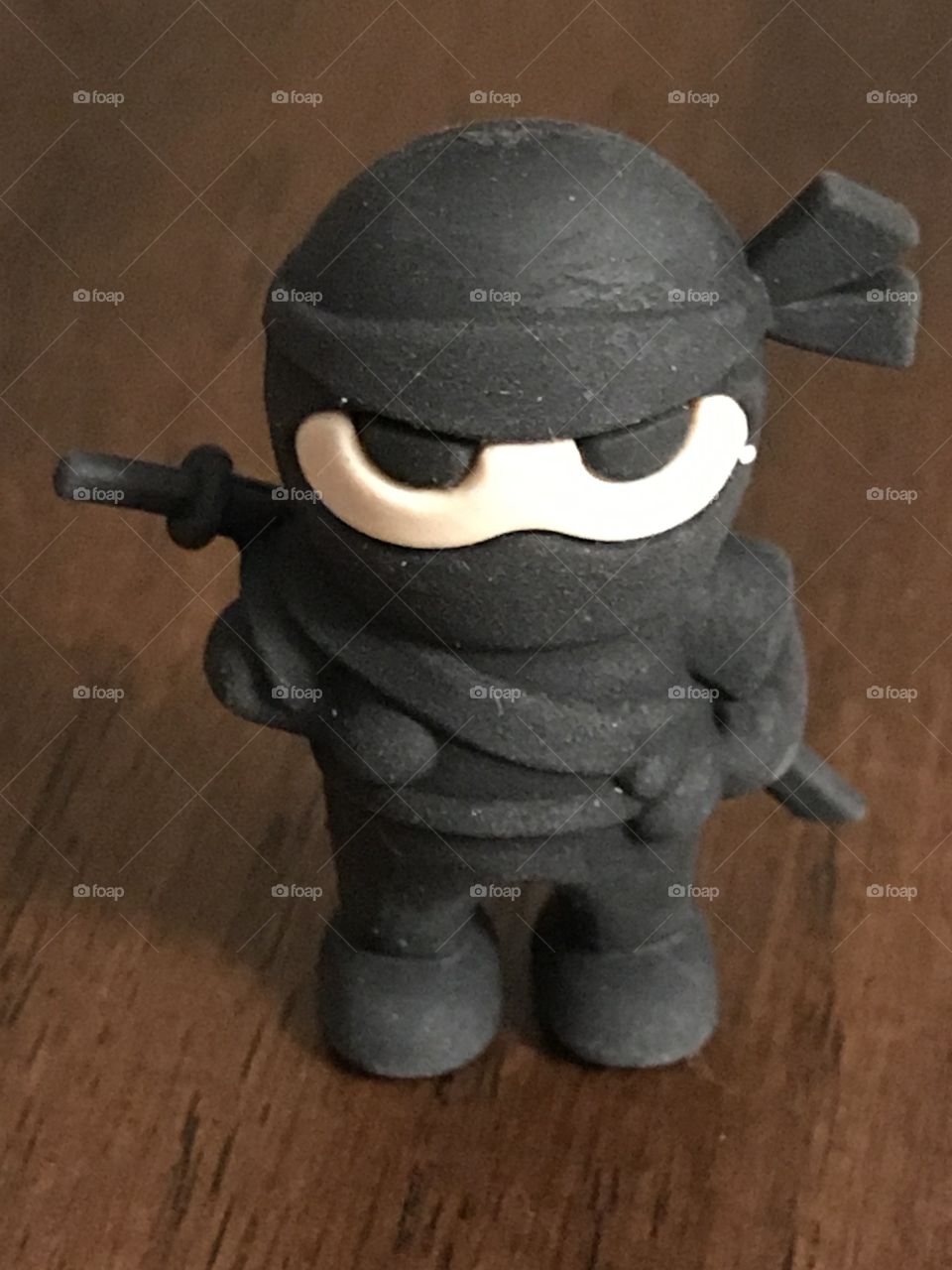 A little ninja.