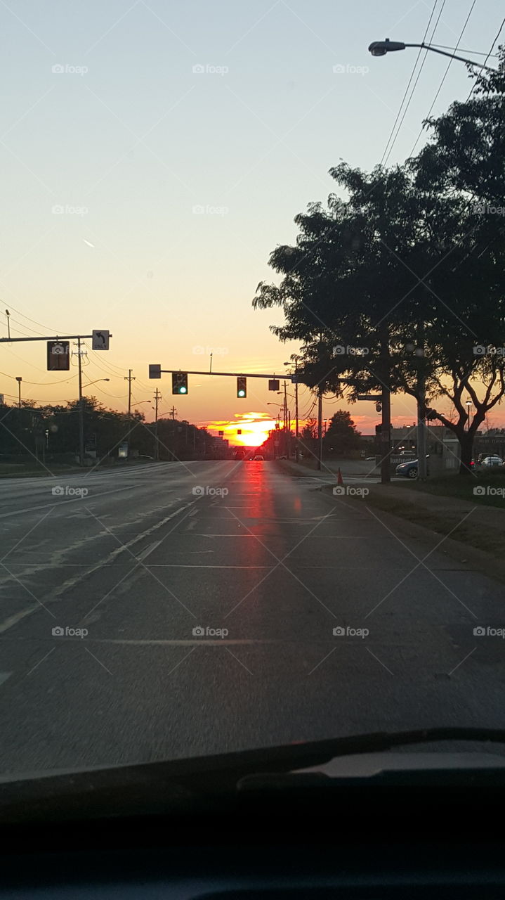 Sunrise Drive
