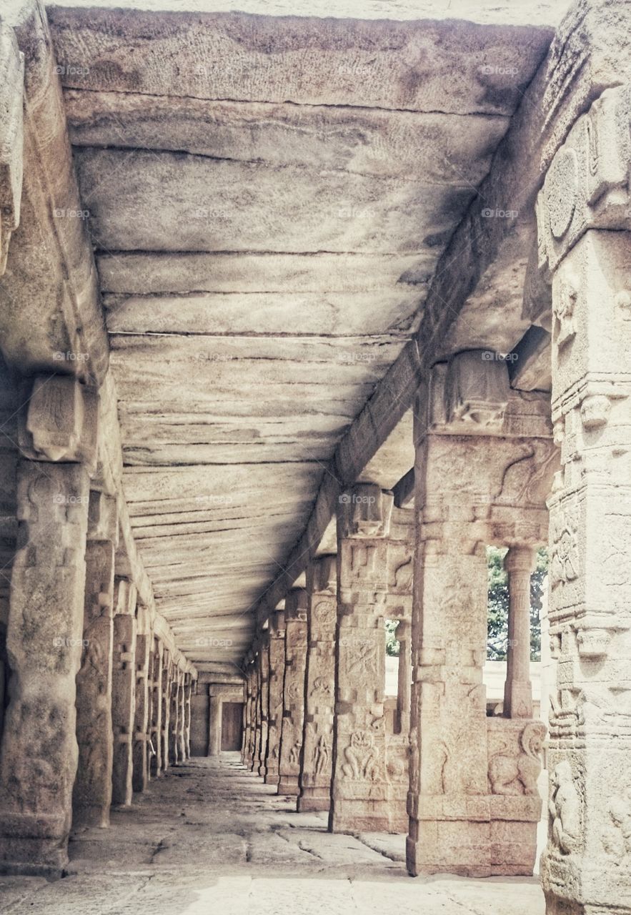 Indian temple architecture