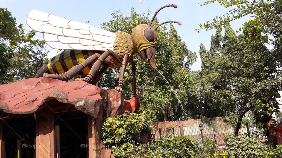 Bee Tourism Park