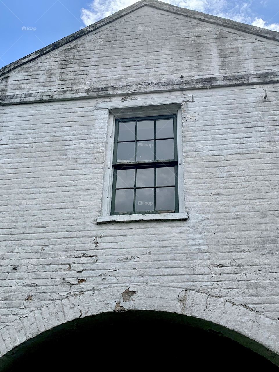 Old window