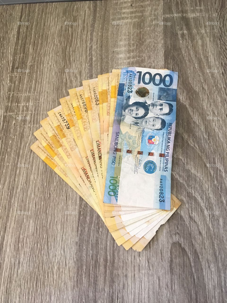 Philippine Money