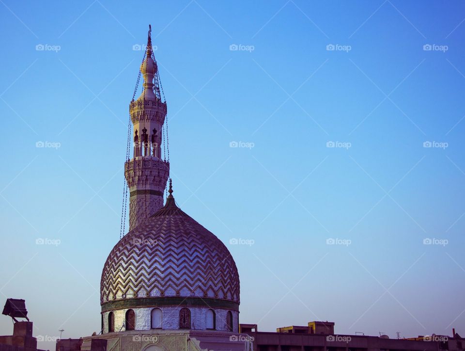 Sayeda Zainab mosque
