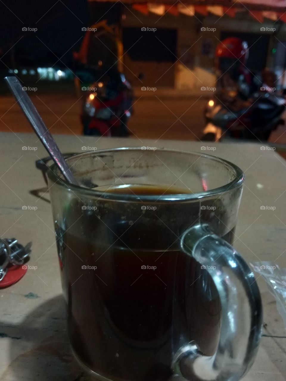 coffee black