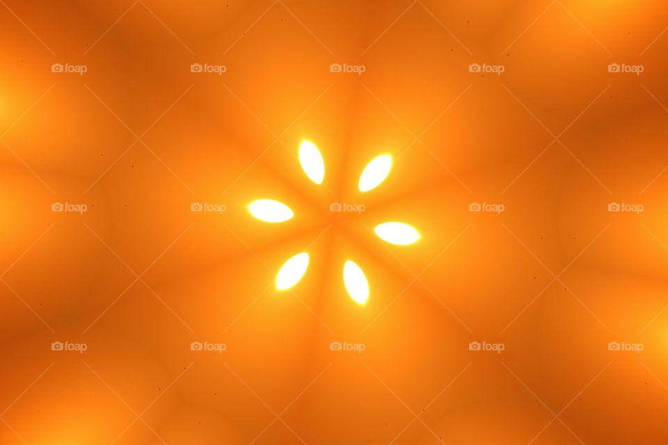 kaleidoscope Sunrise artwork