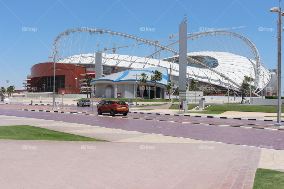 stadium world cup 2022 Qatar
