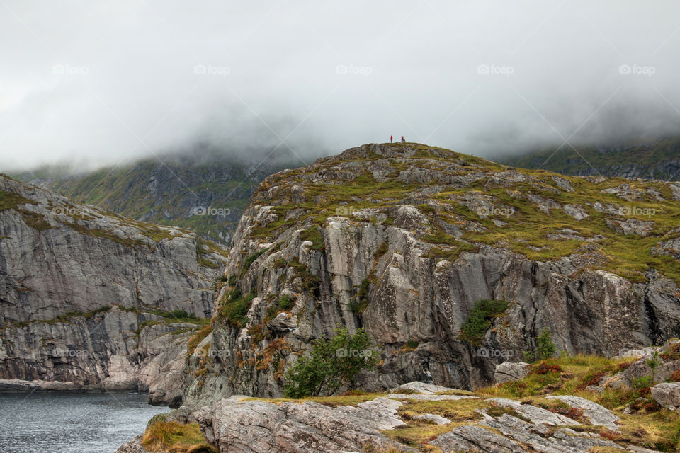 Lofoten islands 