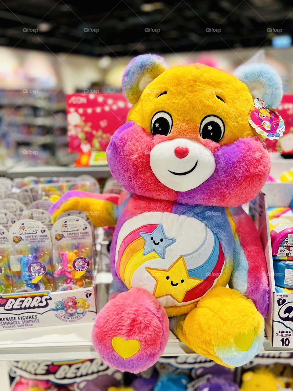 Happy March Happy colours 