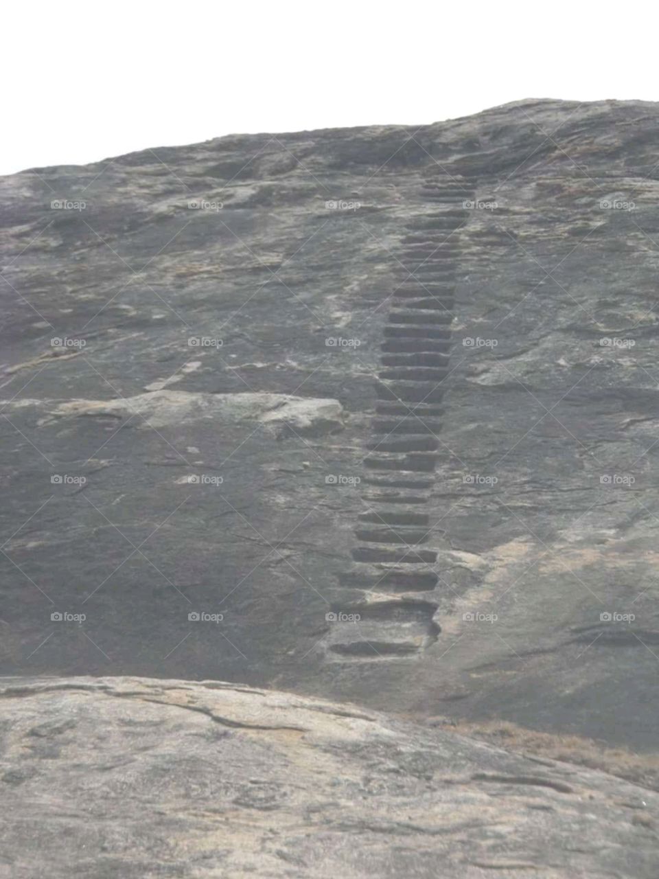 stairs at king sreogn