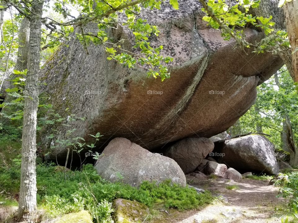 Blå Jungfrun (Blue Maiden) National Park