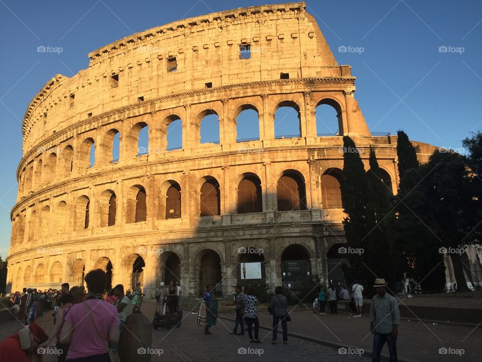 Rome, Italy
Roma, Italia