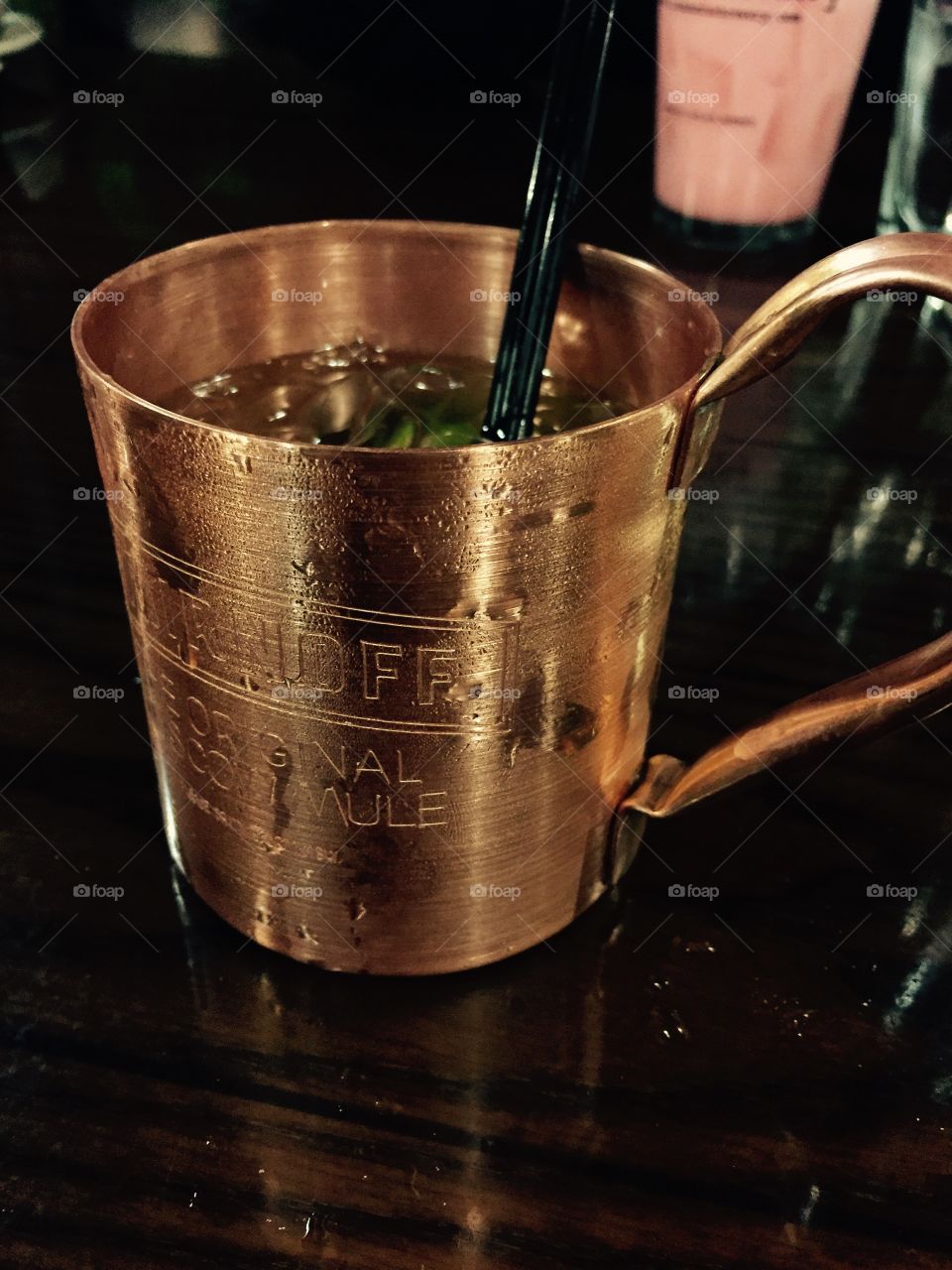 Moscow Mule 2