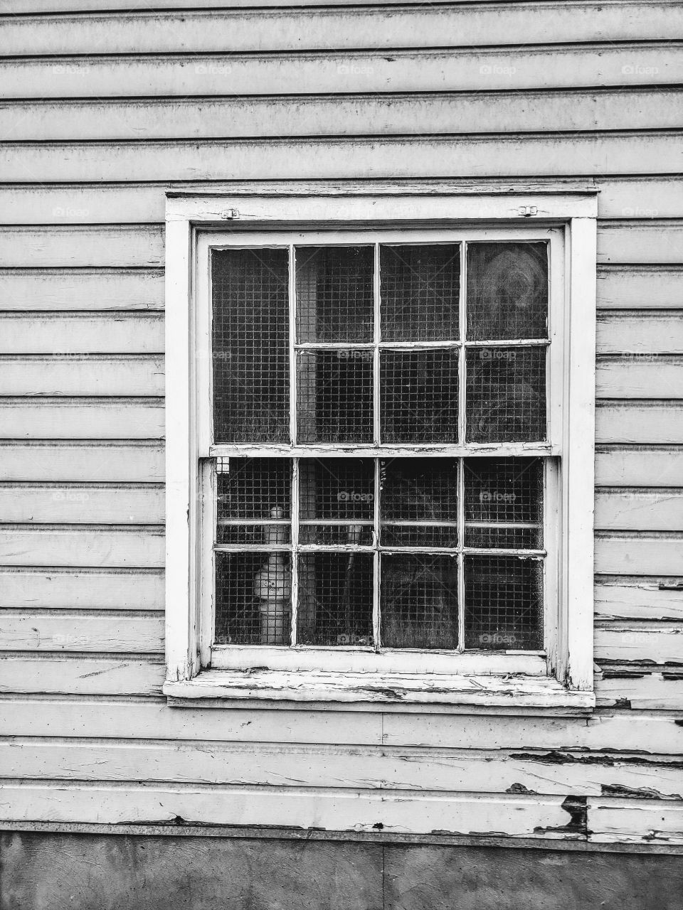 old window