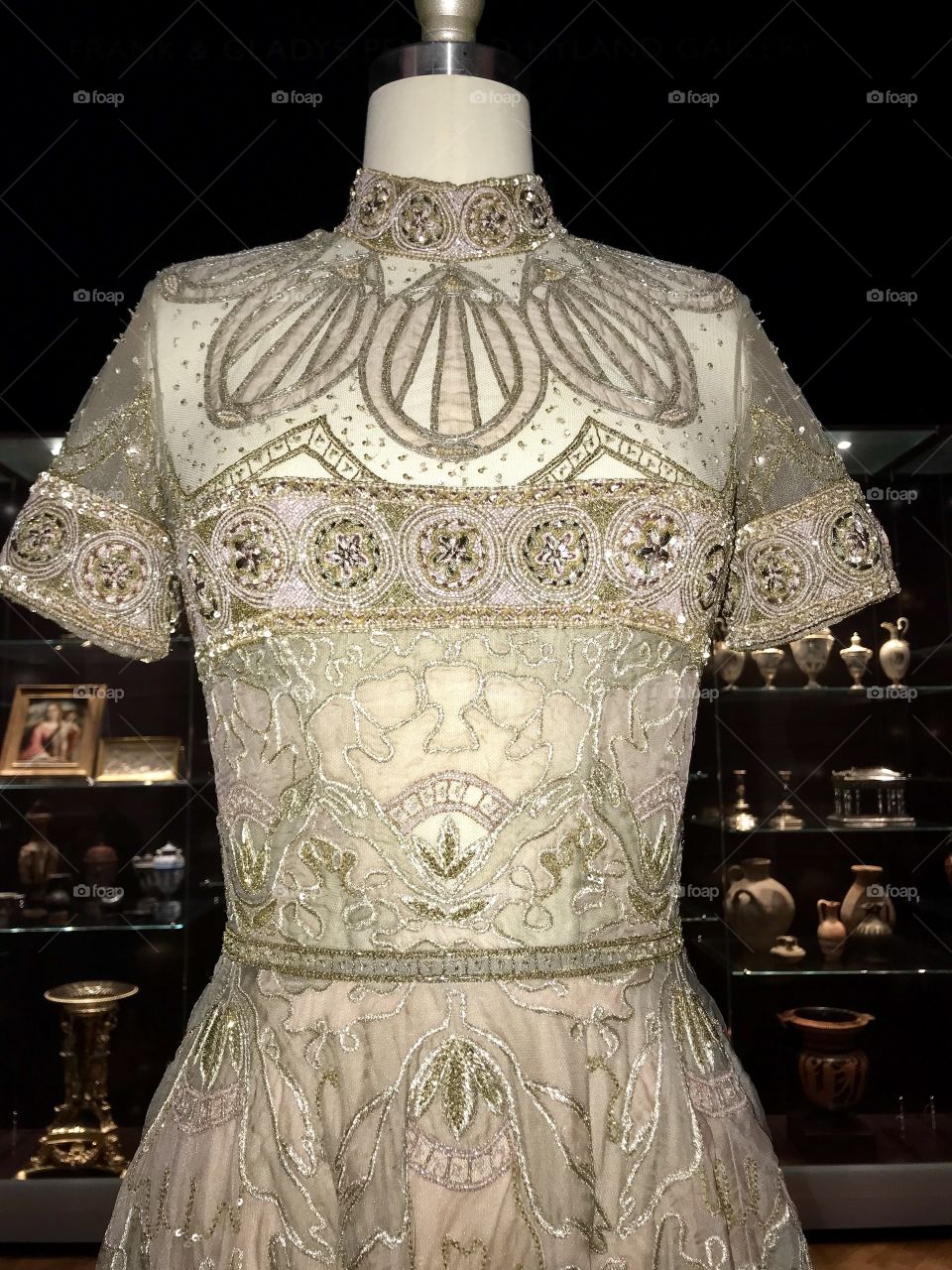 Museum Gown 