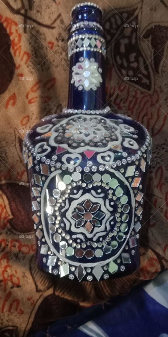 Bottle Art