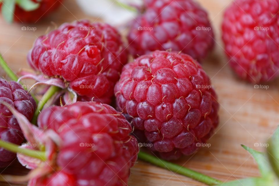 raspberry