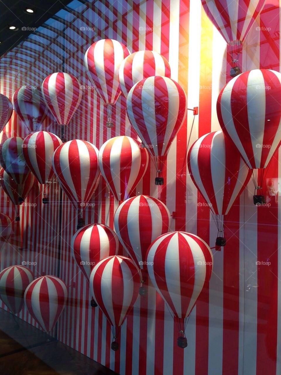 Visual merchandising 