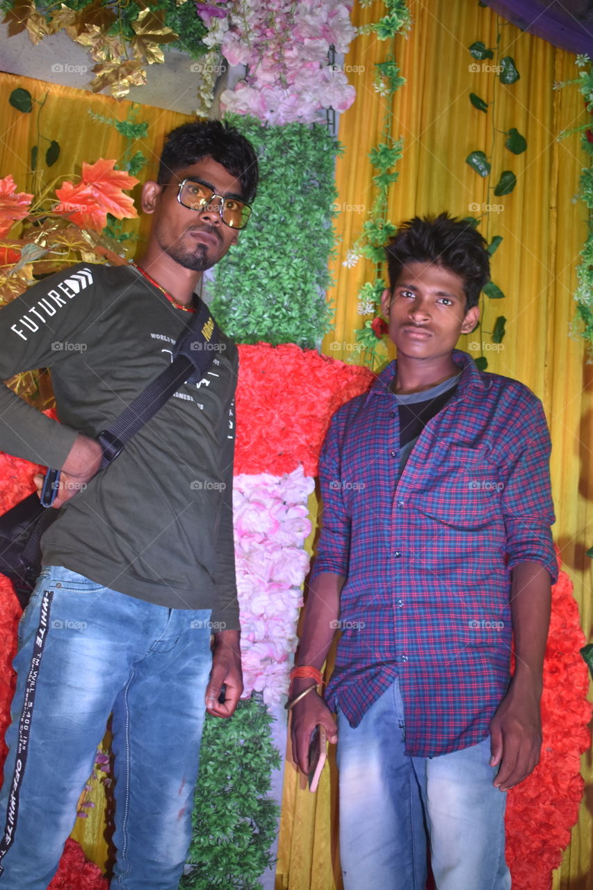 cameraman Mukesh kumar