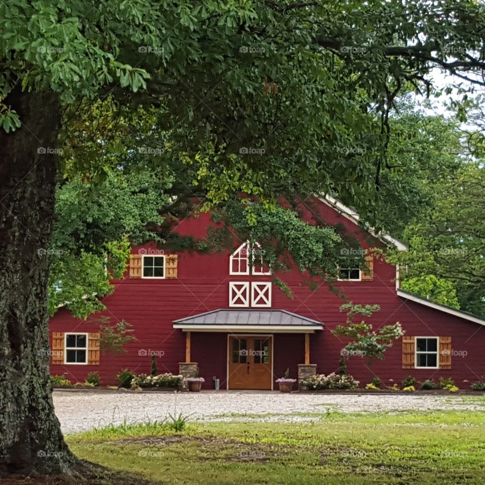 Barn Home
