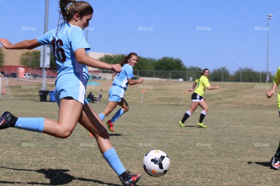 Soccer form