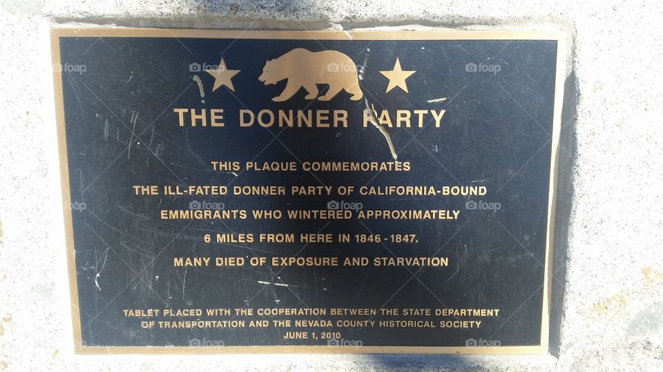 Donner party