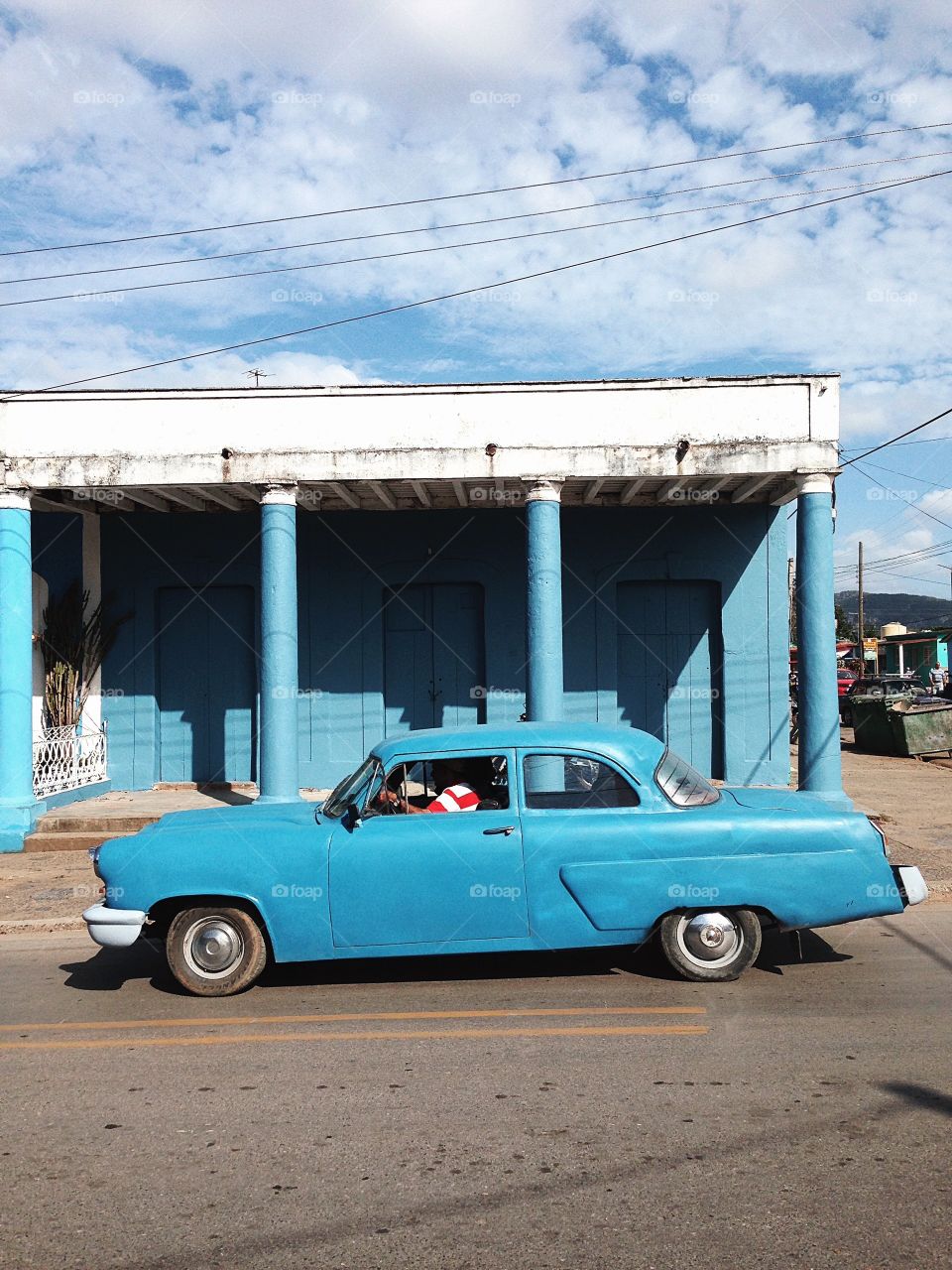 color matching in Vinales