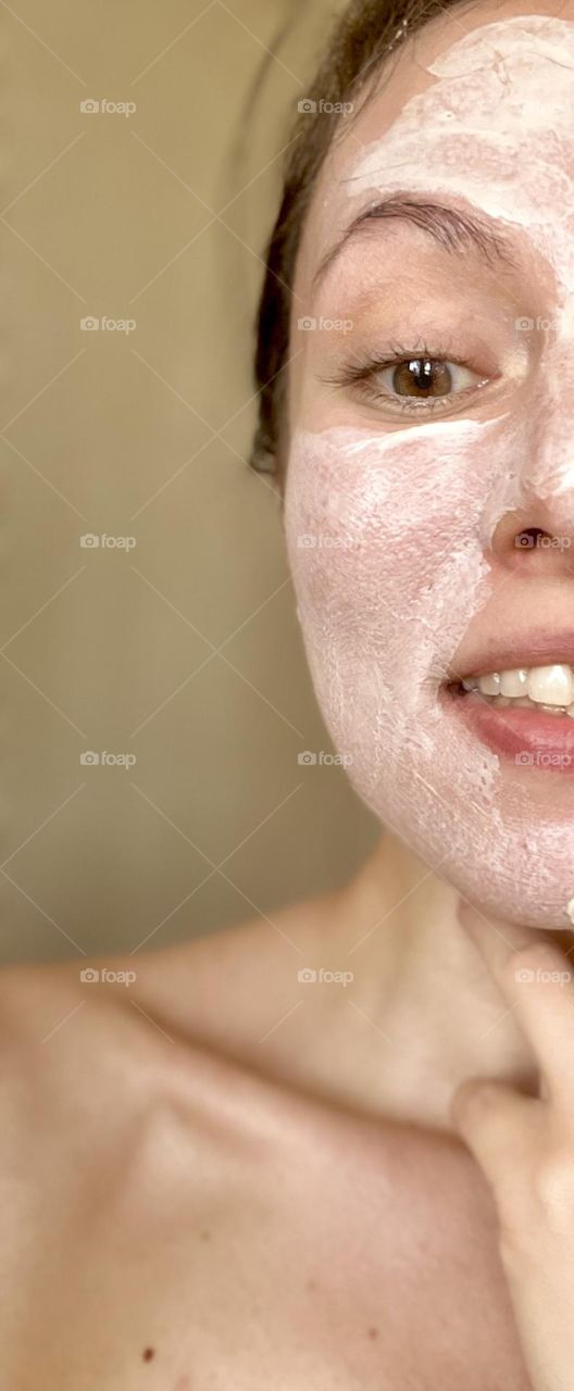 My favorite mask for the face