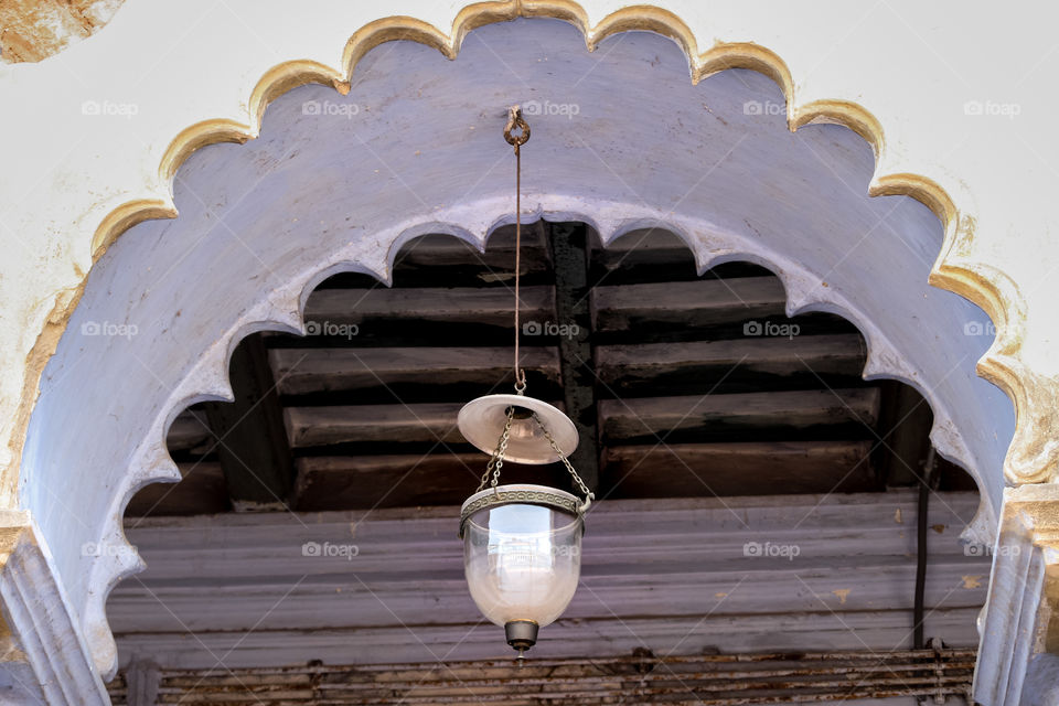 Hooghly Imambara (Bengali: হুগলি ইমামবাড়া) is a Shia Muslim congregation hall and mosque in Hooghly, West Bengal, India. The construction of the building was started by Muhammad Mohsin in 1841 and completed in 1861.
*old artifacts