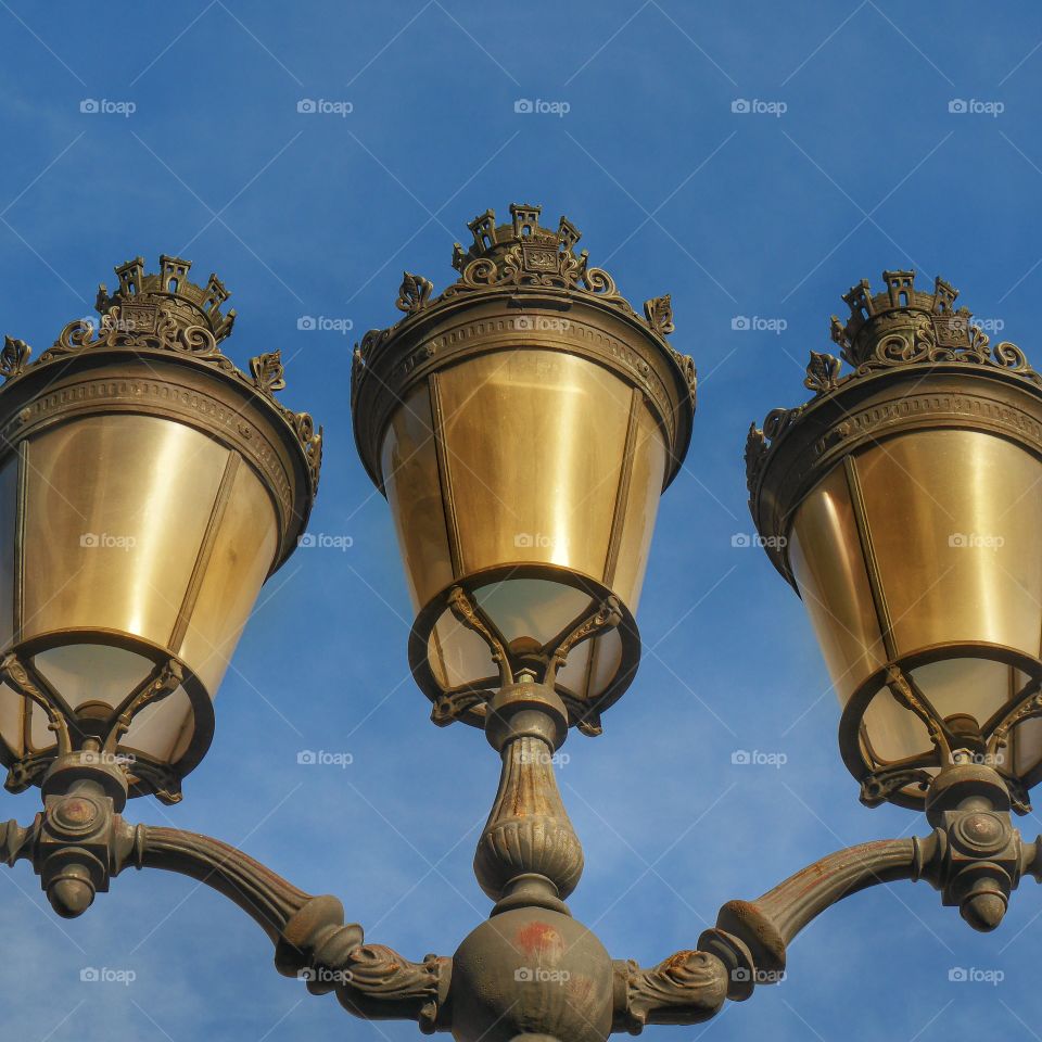 lamp